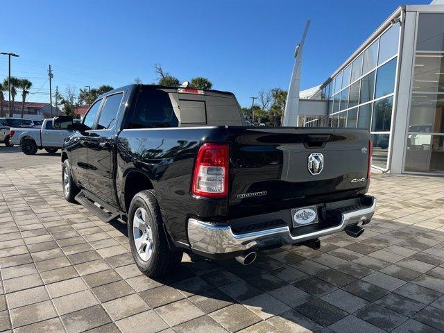 used 2023 Ram 1500 car, priced at $38,224