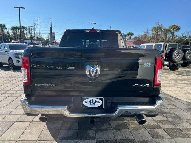 used 2023 Ram 1500 car, priced at $38,224