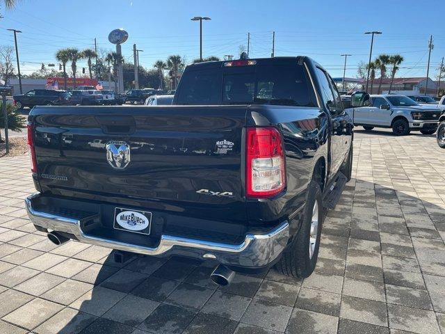 used 2023 Ram 1500 car, priced at $38,224