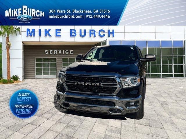used 2023 Ram 1500 car, priced at $38,224