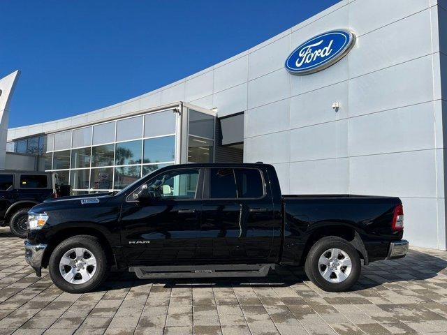 used 2023 Ram 1500 car, priced at $38,224