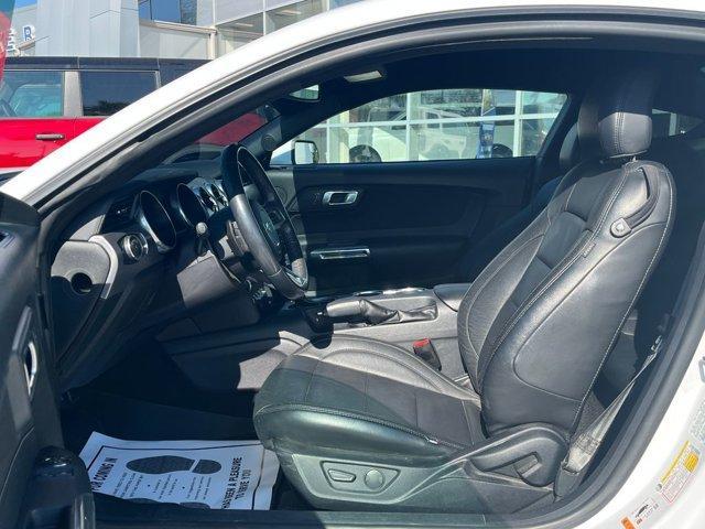 used 2020 Ford Mustang car, priced at $24,994
