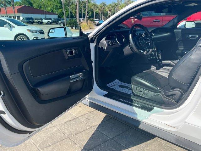 used 2020 Ford Mustang car, priced at $24,994