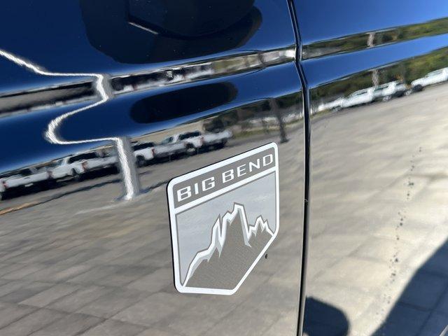 new 2025 Ford Bronco car, priced at $47,098