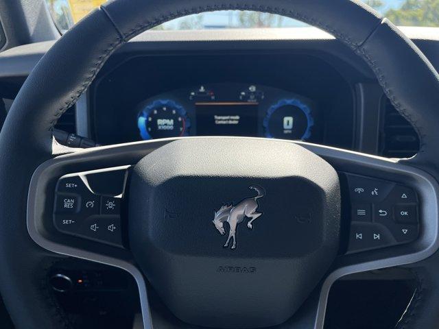 new 2025 Ford Bronco car, priced at $47,098