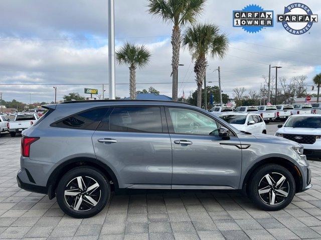used 2023 Kia Sorento car, priced at $25,063