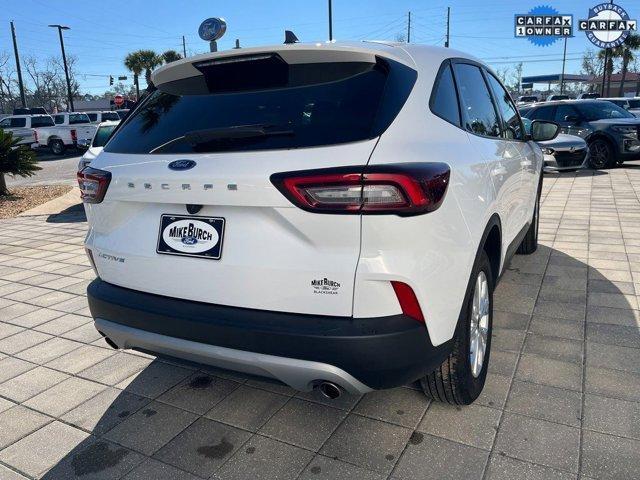 used 2025 Ford Escape car, priced at $21,459