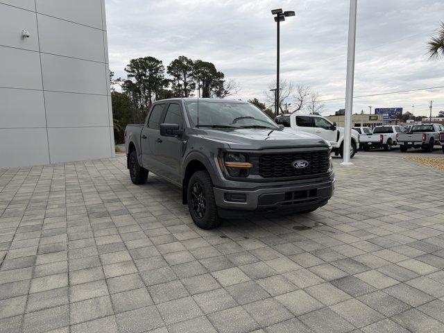 new 2025 Ford F-150 car, priced at $49,222