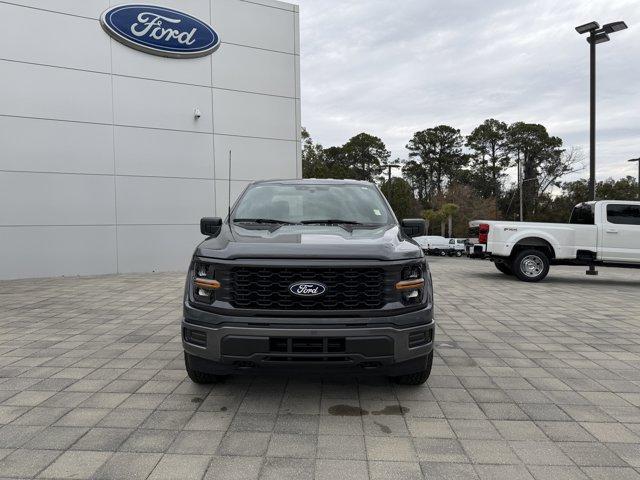 new 2025 Ford F-150 car, priced at $49,222