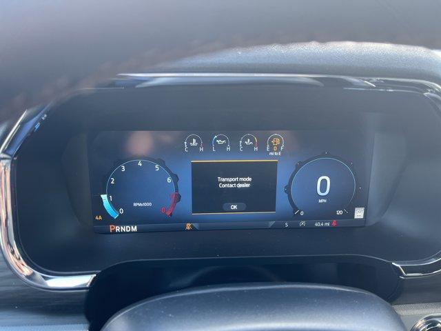 new 2025 Ford F-150 car, priced at $65,348