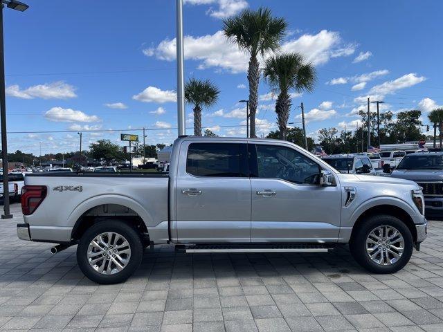 new 2025 Ford F-150 car, priced at $65,348