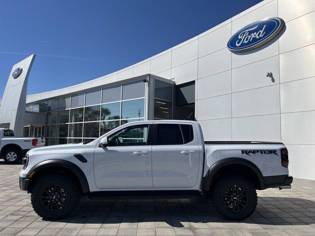 new 2025 Ford Ranger car, priced at $55,797