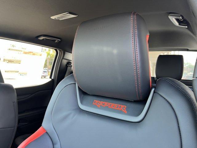 new 2025 Ford Ranger car, priced at $55,797