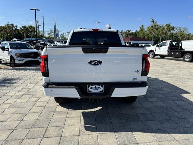new 2025 Ford F-150 Lightning car, priced at $66,203
