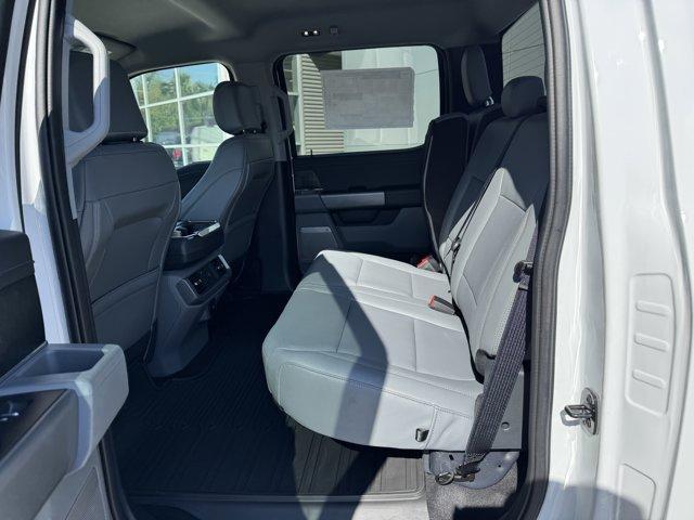 new 2025 Ford F-150 Lightning car, priced at $66,203