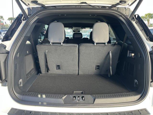 new 2026 Ford Explorer car, priced at $49,367