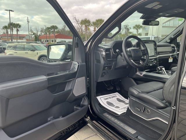 new 2026 Ford F-150 car, priced at $72,555