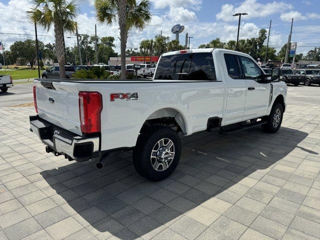 new 2025 Ford F-350 car, priced at $58,566