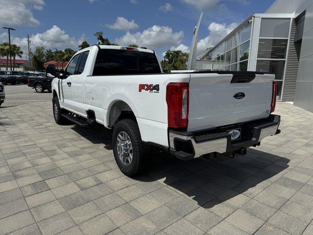 new 2025 Ford F-350 car, priced at $58,566