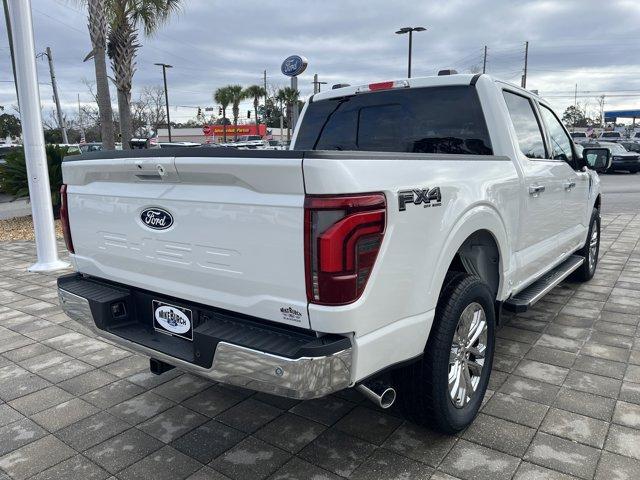 new 2025 Ford F-150 car, priced at $66,487