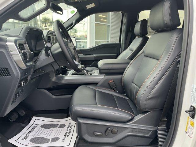 new 2025 Ford F-150 car, priced at $66,487