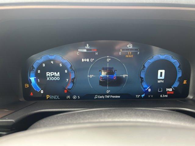 new 2025 Ford Bronco Sport car, priced at $38,040