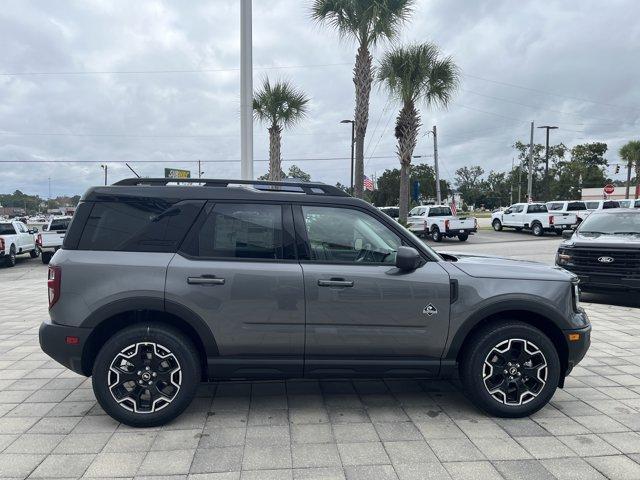new 2025 Ford Bronco Sport car, priced at $38,040