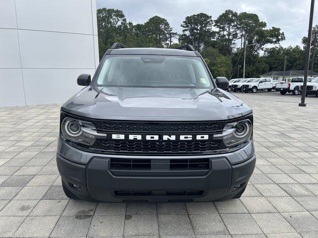 new 2025 Ford Bronco Sport car, priced at $38,040