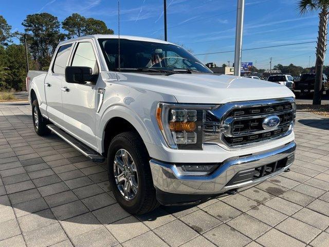 used 2023 Ford F-150 car, priced at $38,937