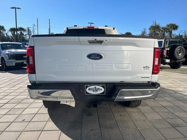 used 2023 Ford F-150 car, priced at $38,937