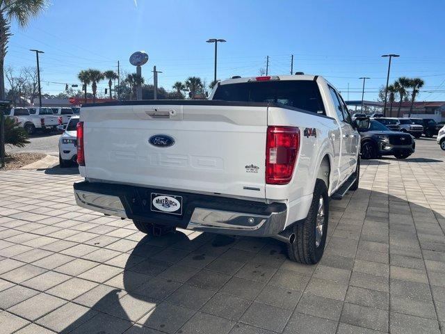 used 2023 Ford F-150 car, priced at $38,937