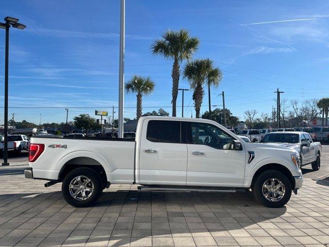 used 2023 Ford F-150 car, priced at $38,937