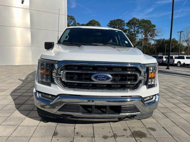 used 2023 Ford F-150 car, priced at $38,093