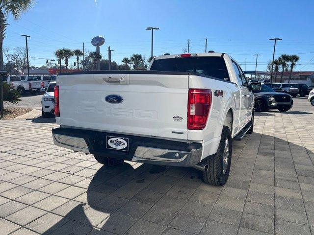 used 2023 Ford F-150 car, priced at $38,093