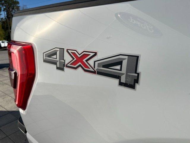 used 2023 Ford F-150 car, priced at $38,093