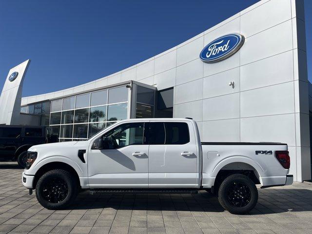 new 2026 Ford F-150 car, priced at $56,628