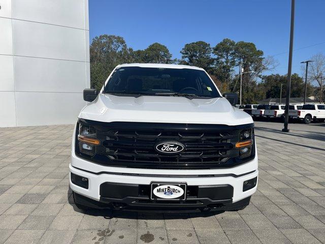 new 2026 Ford F-150 car, priced at $56,628