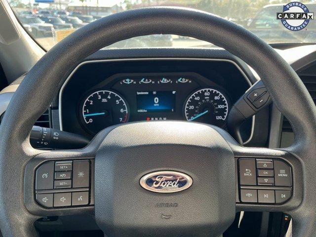 used 2023 Ford F-150 car, priced at $37,548