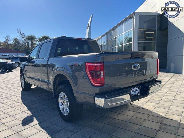 used 2023 Ford F-150 car, priced at $38,310