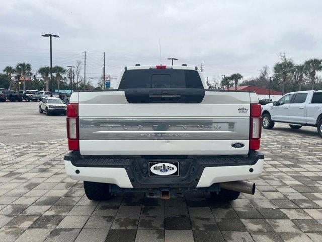 used 2021 Ford F-250 car, priced at $57,998