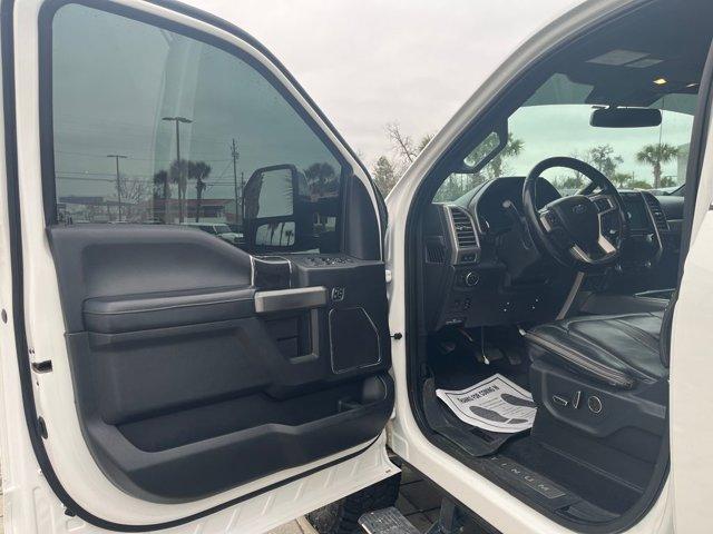 used 2021 Ford F-250 car, priced at $57,998