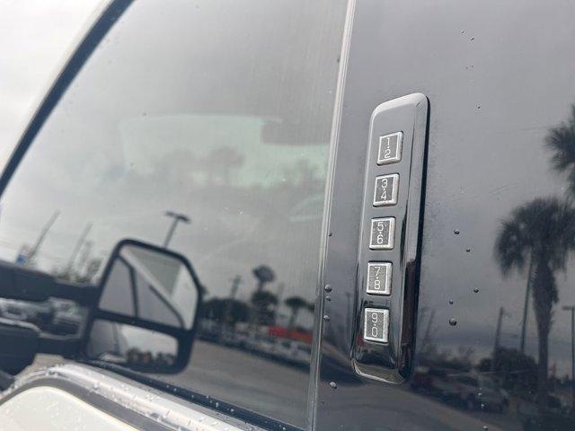 used 2021 Ford F-250 car, priced at $57,998