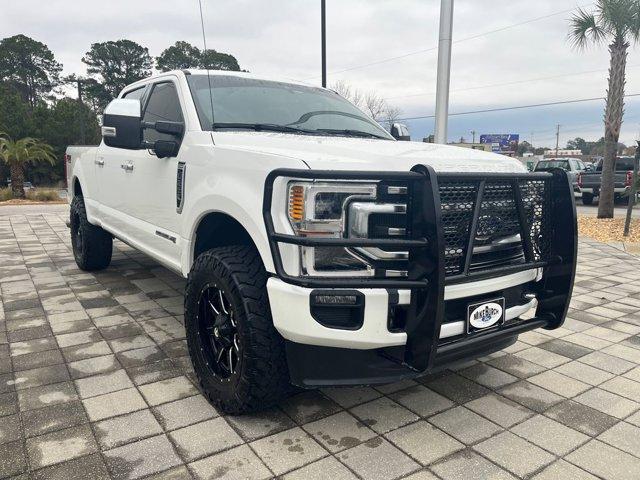 used 2021 Ford F-250 car, priced at $57,998