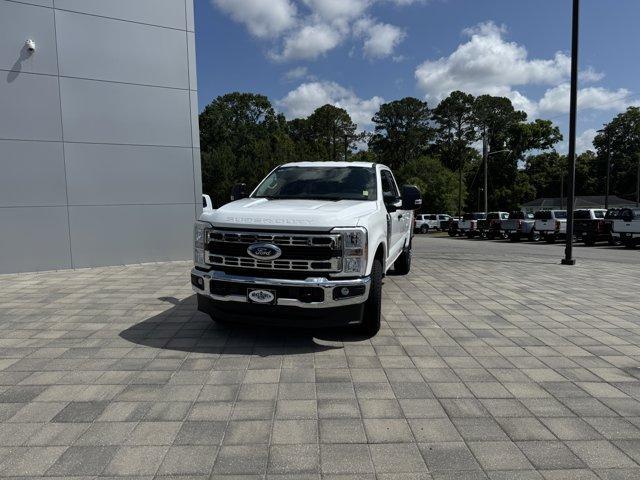 new 2025 Ford F-350 car, priced at $55,763