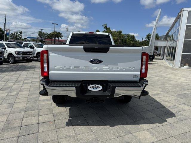 new 2025 Ford F-350 car, priced at $55,763