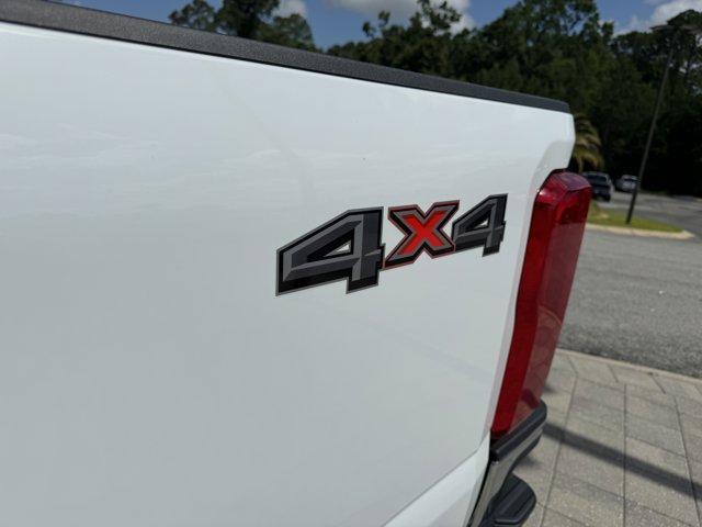 new 2025 Ford F-350 car, priced at $55,763