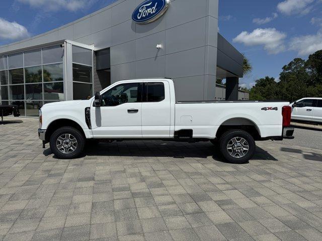 new 2025 Ford F-350 car, priced at $55,763