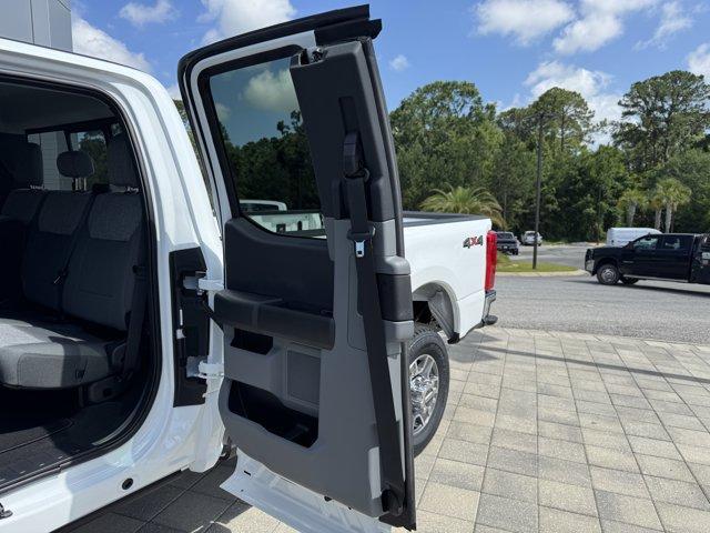 new 2025 Ford F-350 car, priced at $55,763