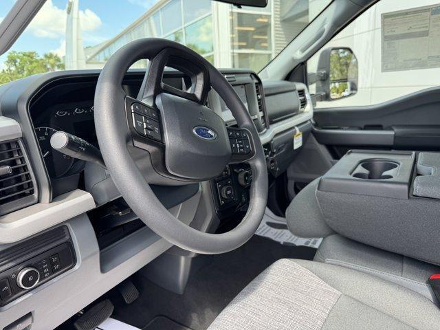 new 2025 Ford F-350 car, priced at $55,763