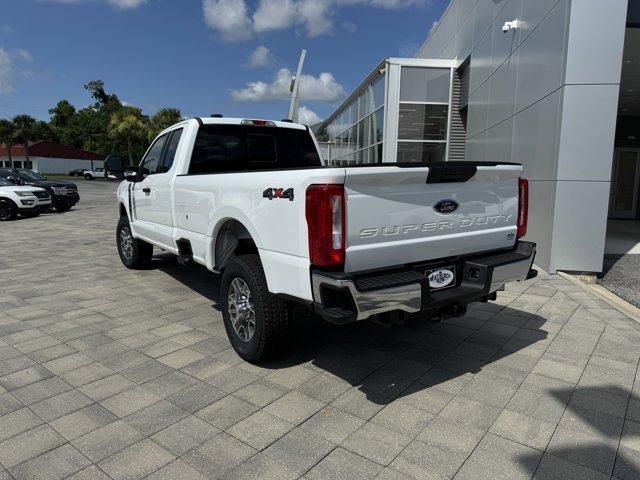 new 2025 Ford F-350 car, priced at $55,763